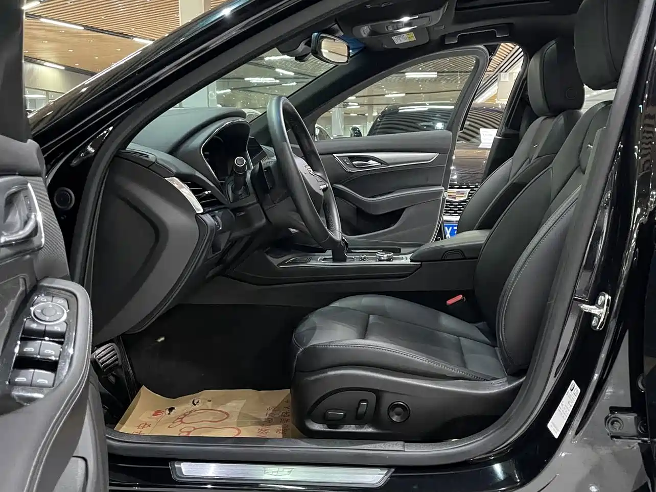 Cadillac CT5 2023 2023 28T Luxury Style (Standard Edition)
