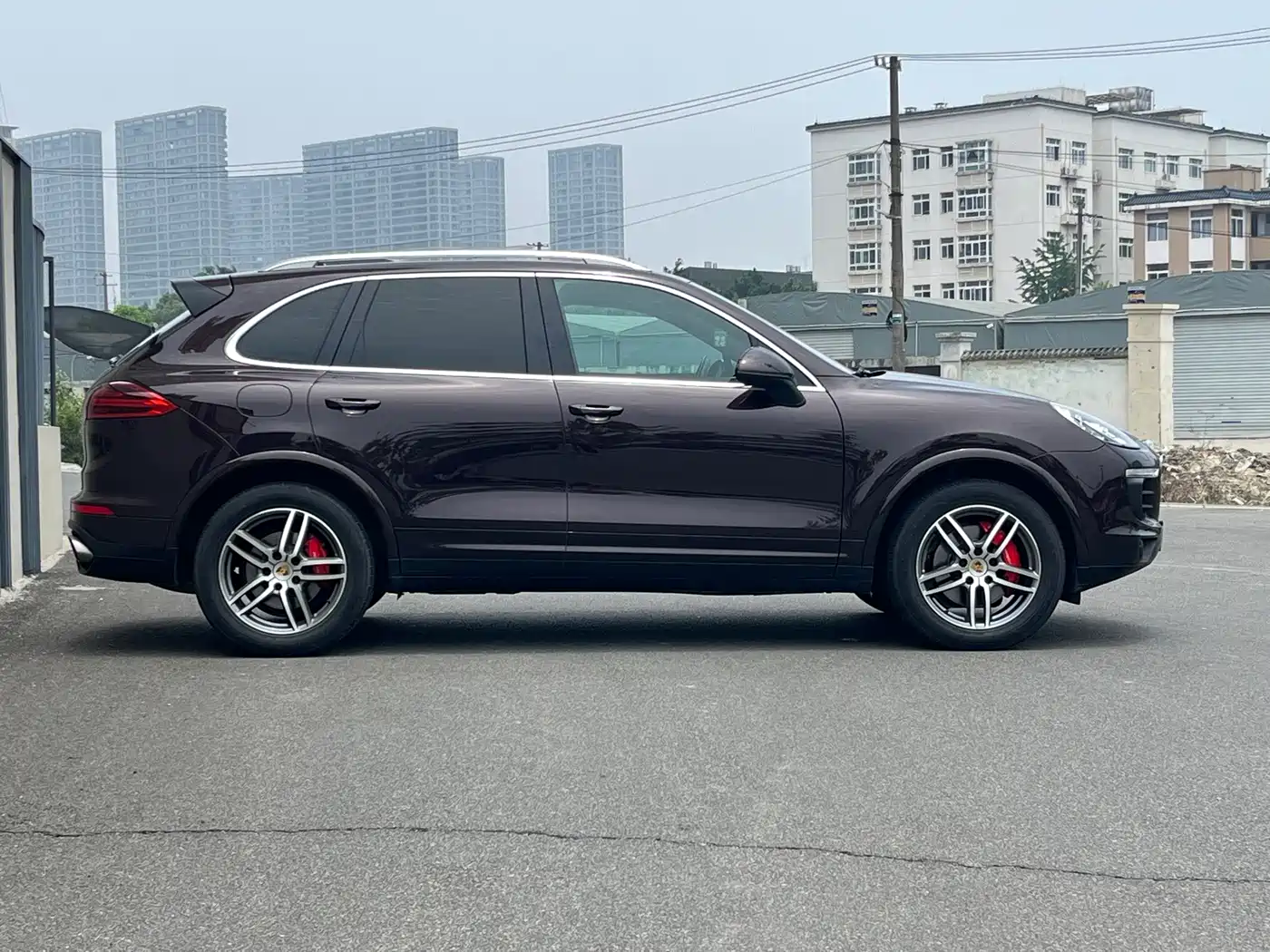 Фото 7 - Porsche Cayenne