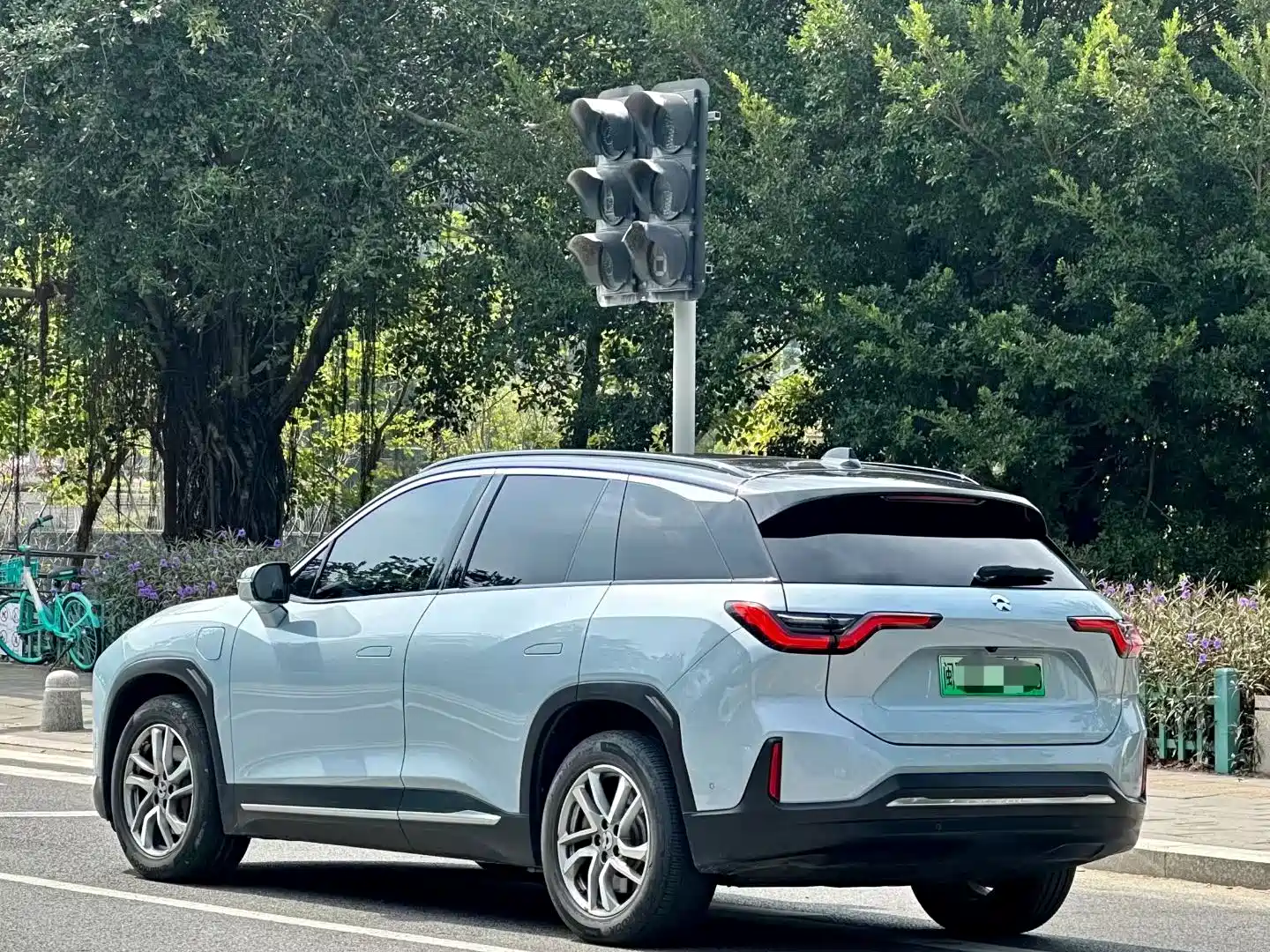 Фото 4 - NIO ES6