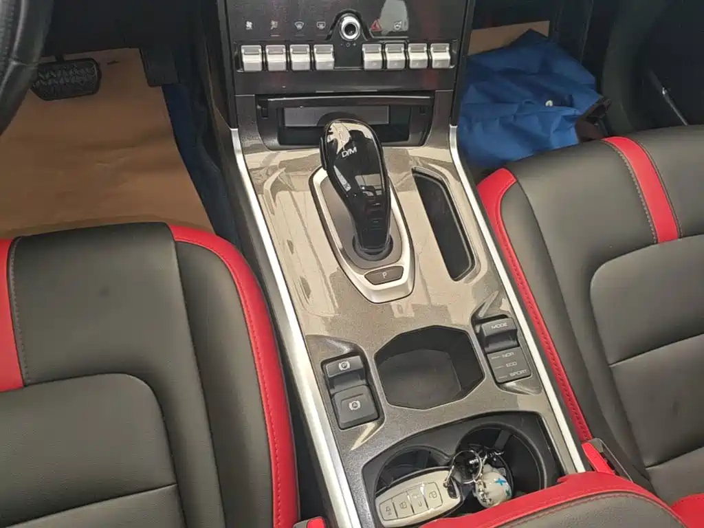 Haval H4 2020 2019 1.5GDIT DCT Luxury Smart Connection China VI