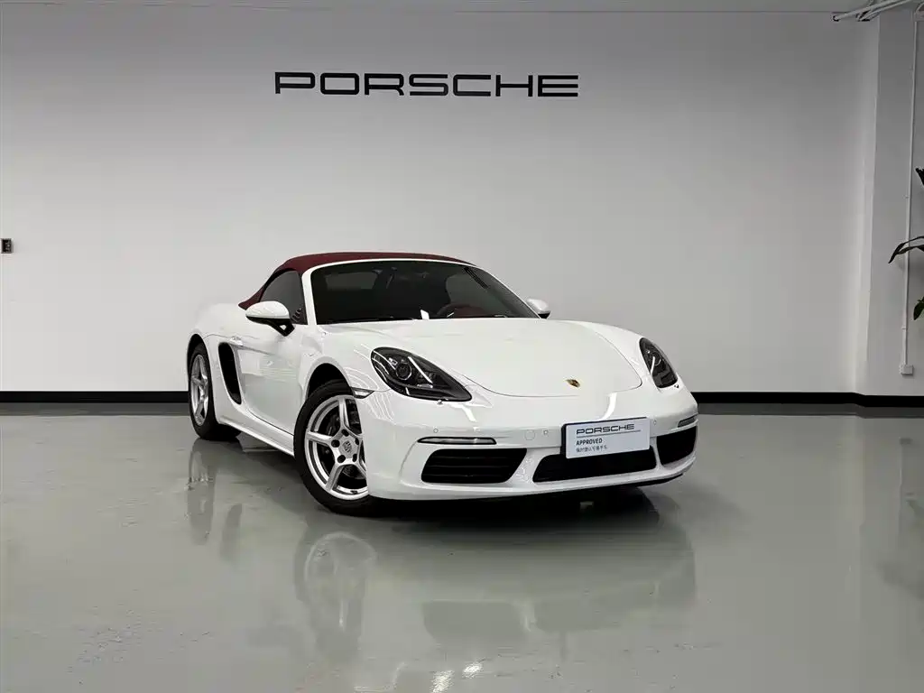 Porsche 718 2023 Boxster Style Edition 2.0T фото 3