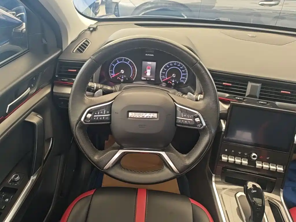 Haval H4 2020 2019 1.5GDIT DCT Luxury Smart Connection China VI