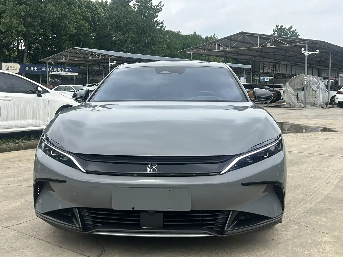 BYD Han 2022 EV Genesis Edition 715KM FWD Premium фото 2