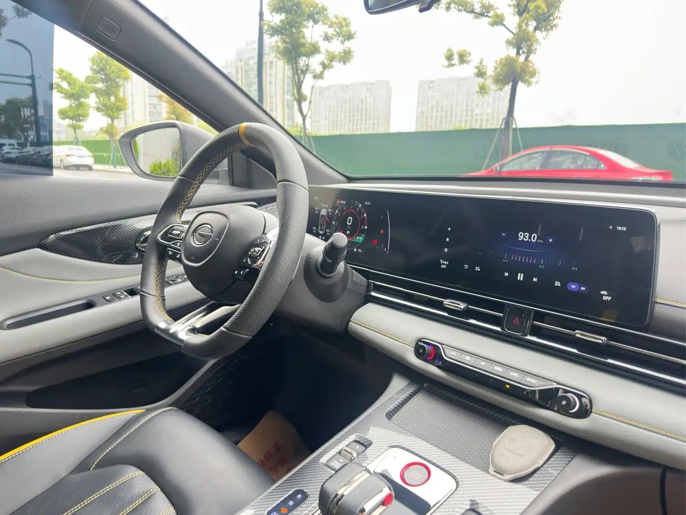GAC Trumpchi Trumpchi Emkoo 2023 270T DCT J15 Edition фото 26