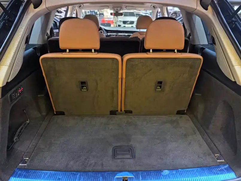Audi Q7 2020 55 TFSI quattro S line Sport фото 13