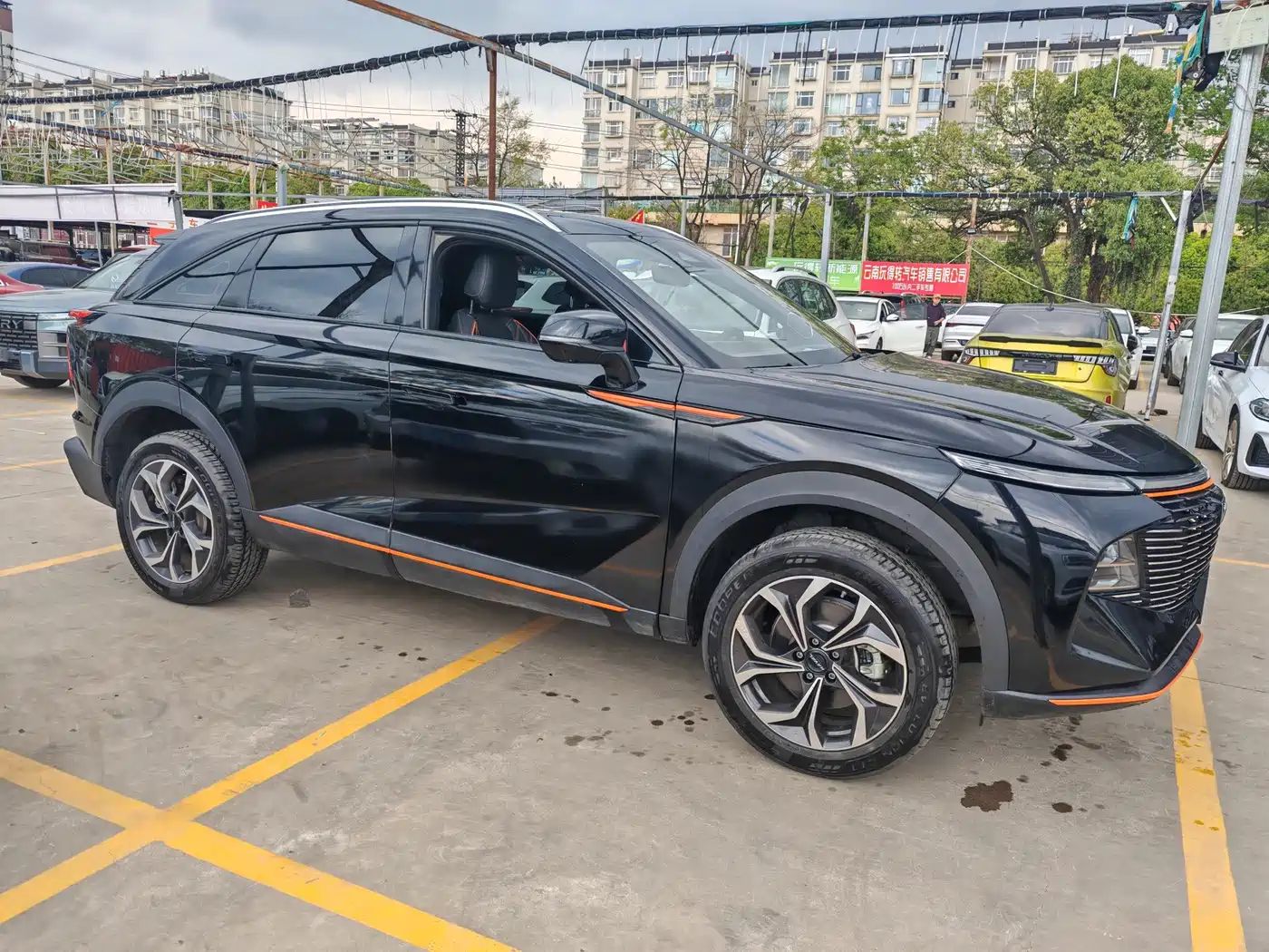 Haval Shenshou 2023 1.5T Smart Premium Edition фото 7