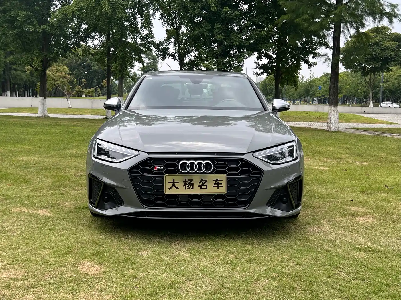Audi S4 2020 S4 3.0TFSI фото 2