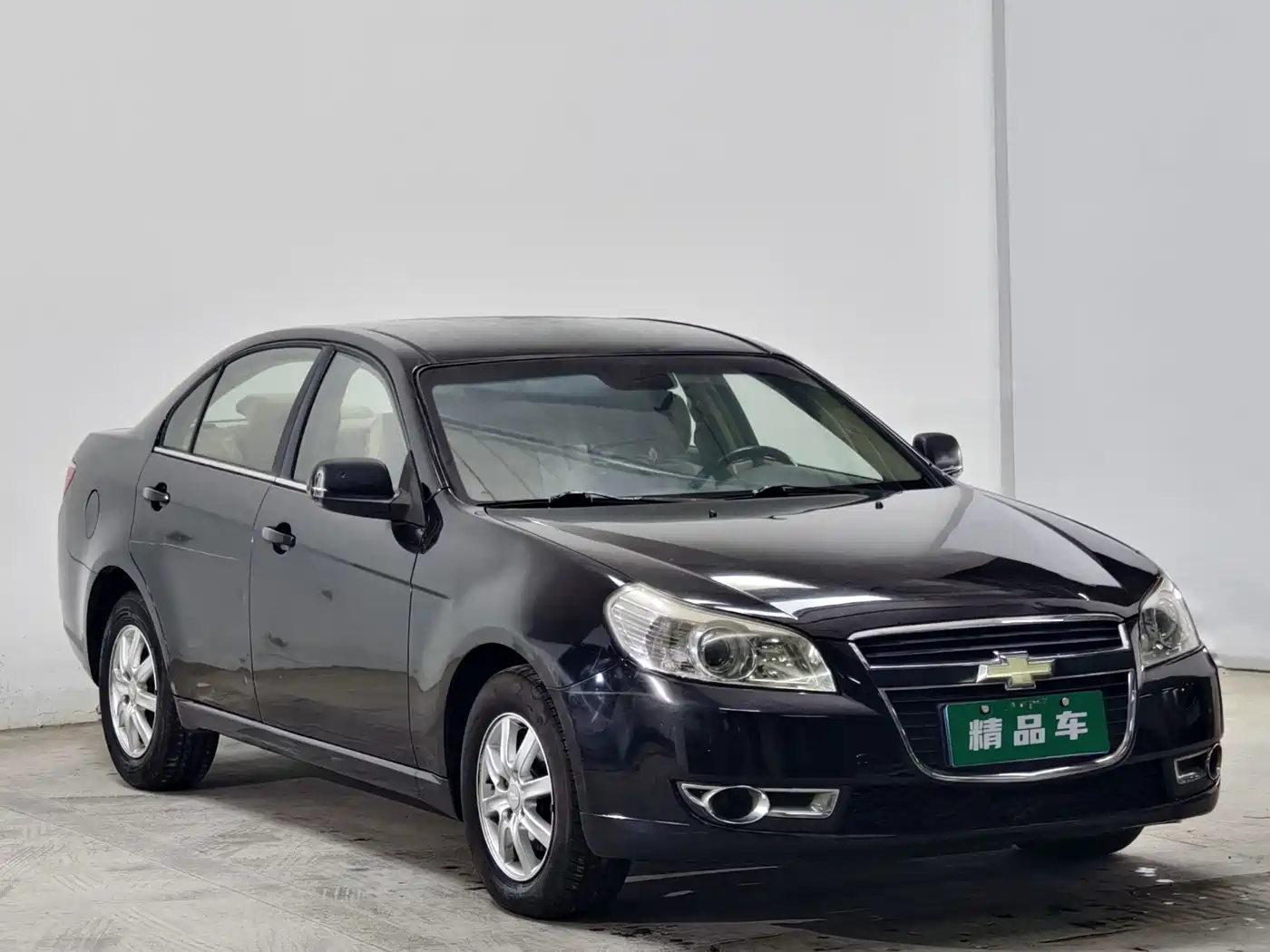 Chevrolet Epica 2012 2012 1.8 Comfort AT