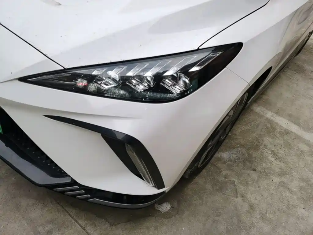 Фото 24 - MG MG4 EV