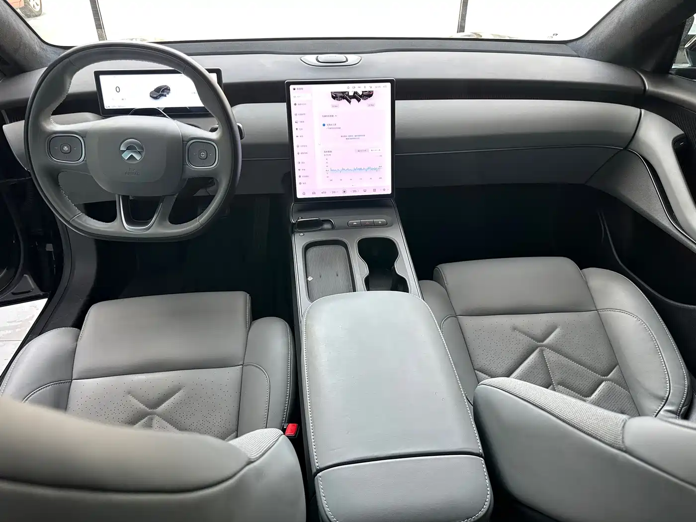NIO ET5T 2023 2023 Model 75kWh Touring