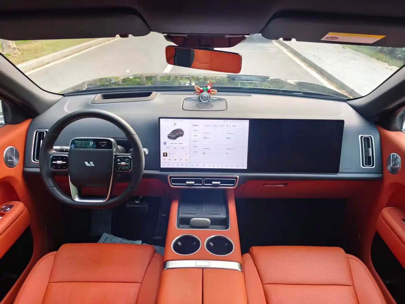 Li Auto Li Xiang L9 2025 Ultra Smart Renewal Edition фото 5