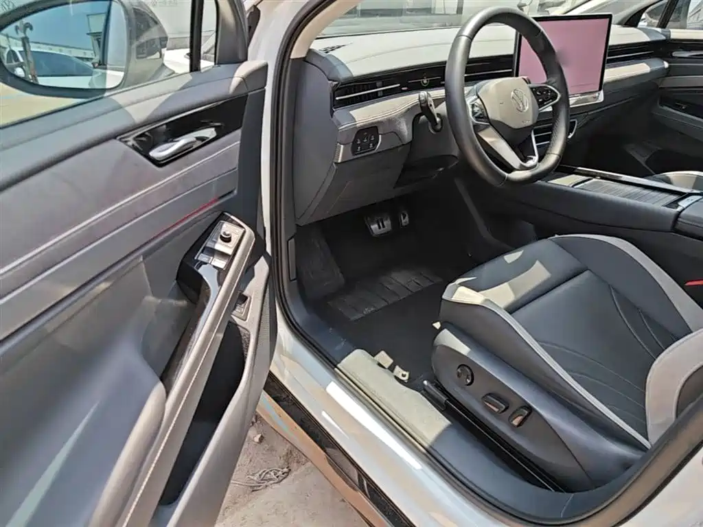 Volkswagen ID.7 VIZZION 2024 Launch Edition фото 16