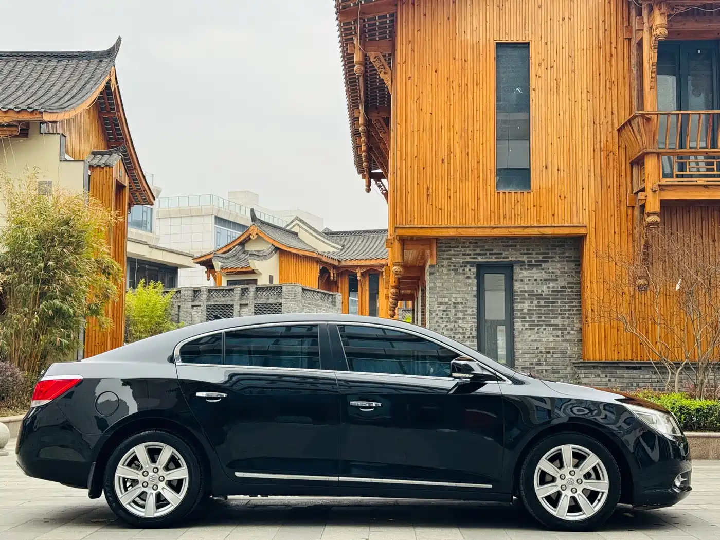 Buick LaCrosse 2012 2.4L SIDI Premium Edition фото 5