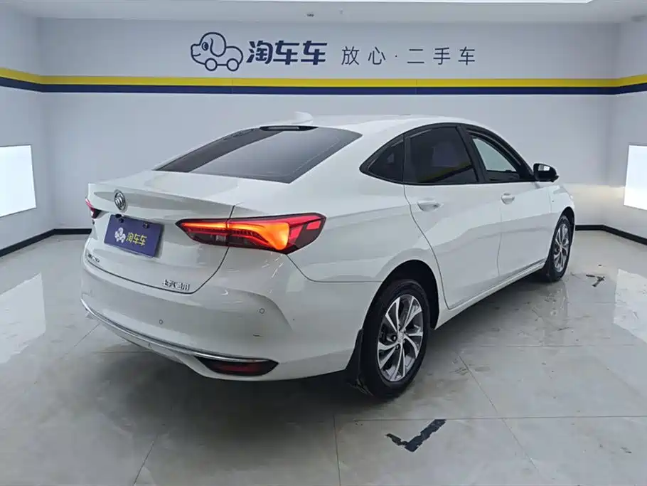 BUICK WEILANG