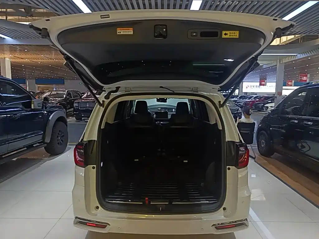 Honda Odyssey 2024 2024 2.0L e:HEV Sharp·Smart Edition