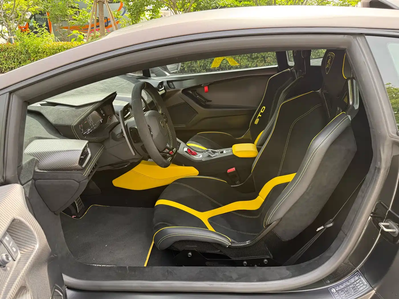 Lamborghini Huracán 2021 Huracán STO фото 13