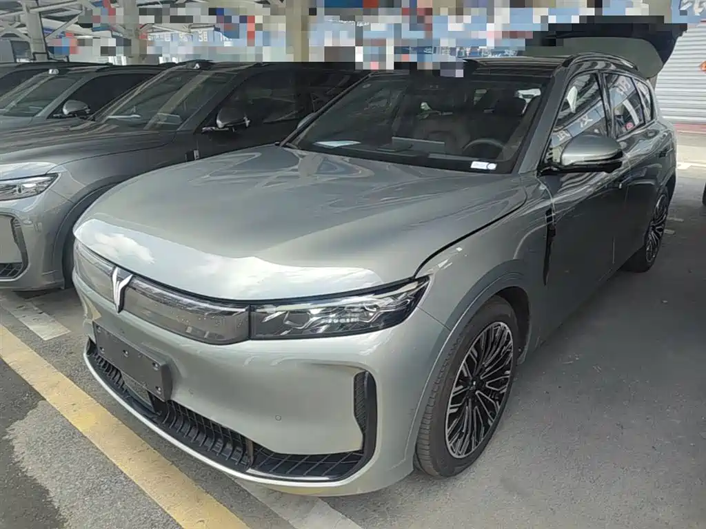 Voyah Auto VOYAH FREE 2025 FREE+ 4WD Qiankun Edition