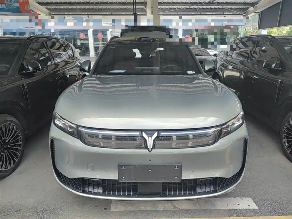 Voyah Auto VOYAH FREE 2025 FREE+ 4WD Qiankun Edition фото 3
