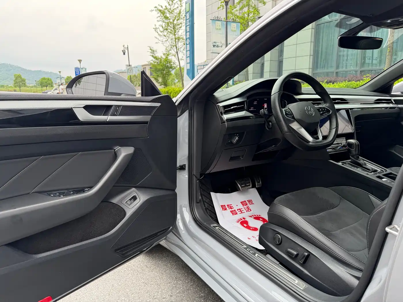Volkswagen FAW-Volkswagen CC 2021 330TSI Dazzle Edition фото 5