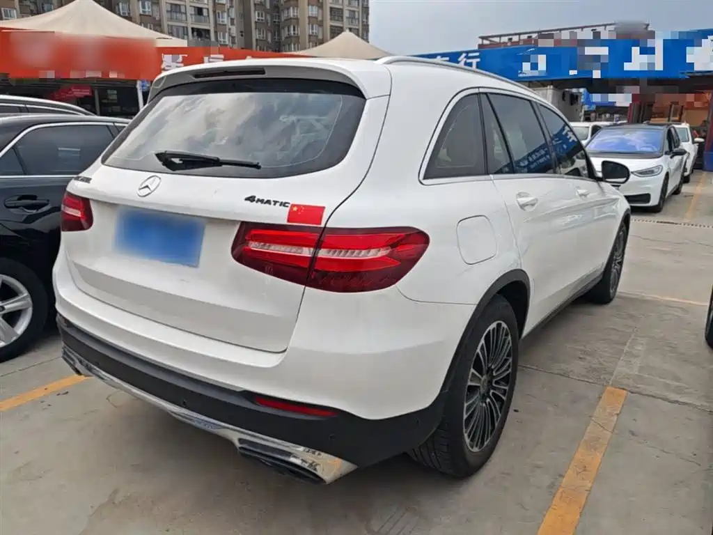 Mercedes-Benz GLC 2019 Model GLC 200 L 4MATIC фото 7