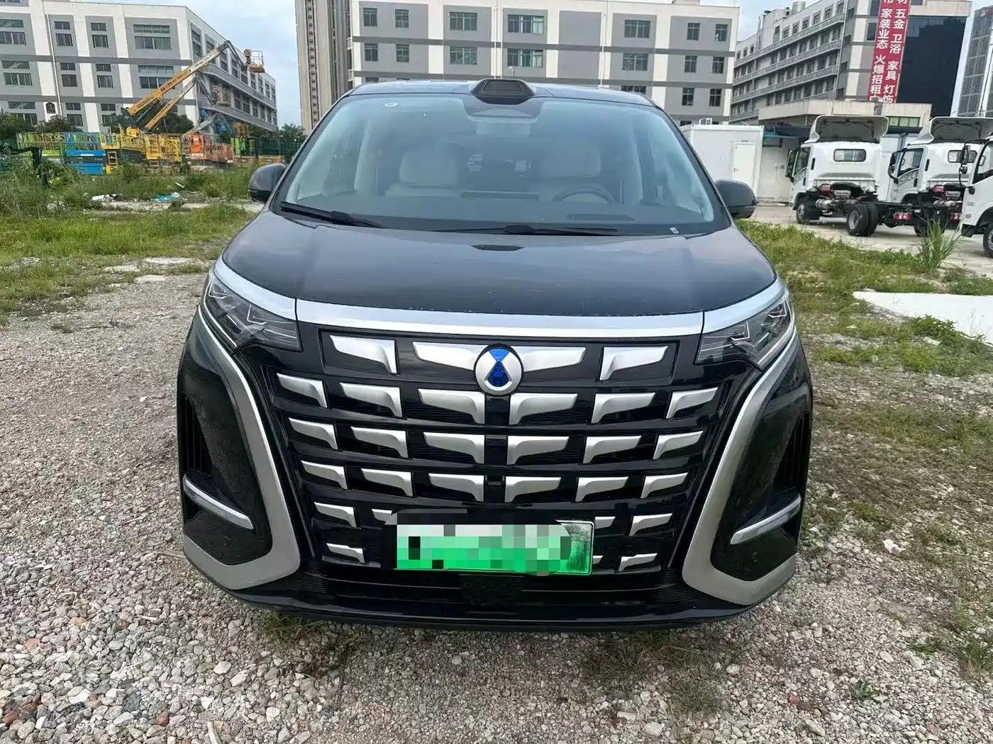 2026 Denza D9