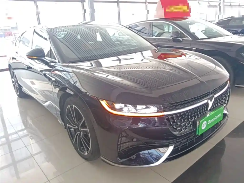Voyah Auto VOYAH Zhuiguang 2024 PHEV AWD Ultra Long Range Flagship фото 4