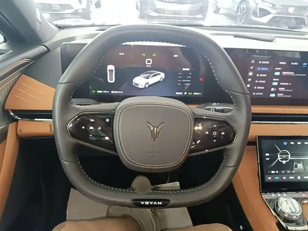 Voyah Auto VOYAH Zhuiguang 2024 PHEV AWD Ultra Long Range Flagship фото 10