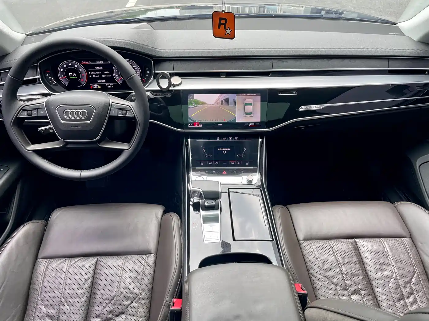Audi A8 2019 Plus A8L 50 TFSI quattro Comfort фото 5