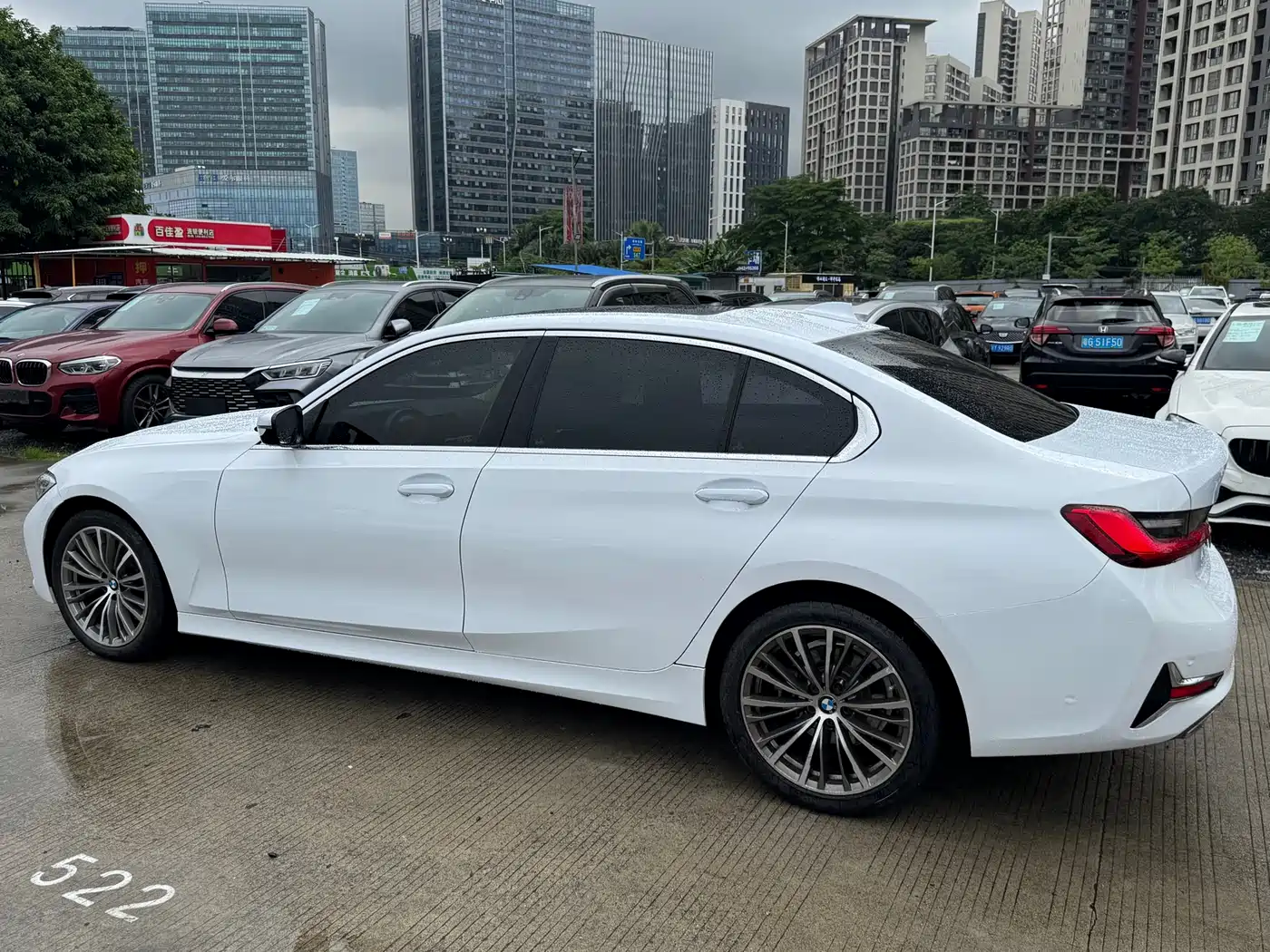BMW 3 Series 2020 325Li Launch Edition фото 2