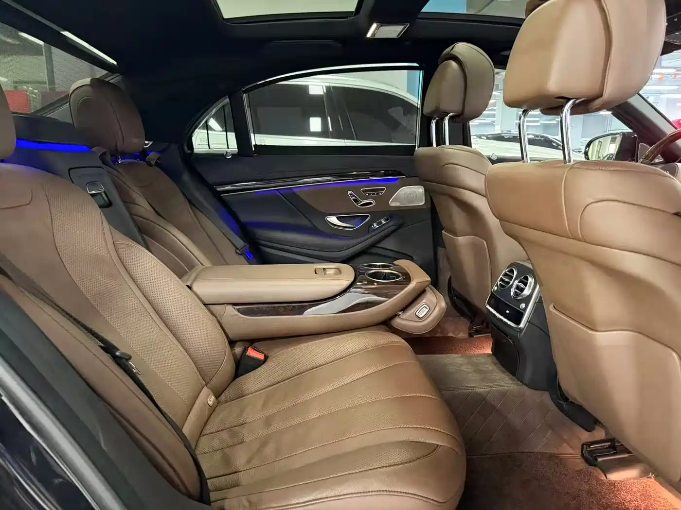 Mercedes-Benz S-Class 2019 S 350 L Premium Ultimate Edition фото 13