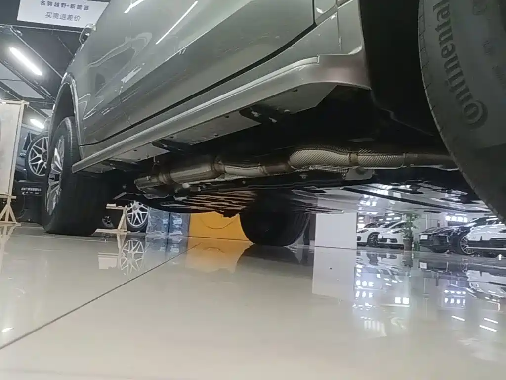 Фото 21 - Tank 500 EV
