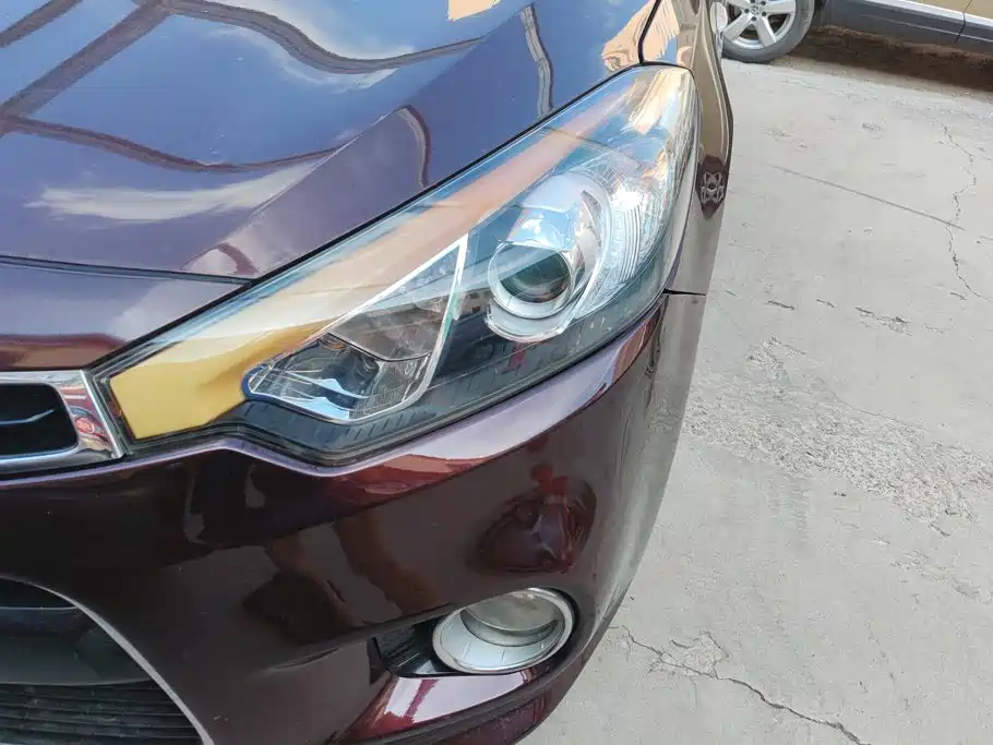 Kia K3S 2015 2014 1.6L Manual GL