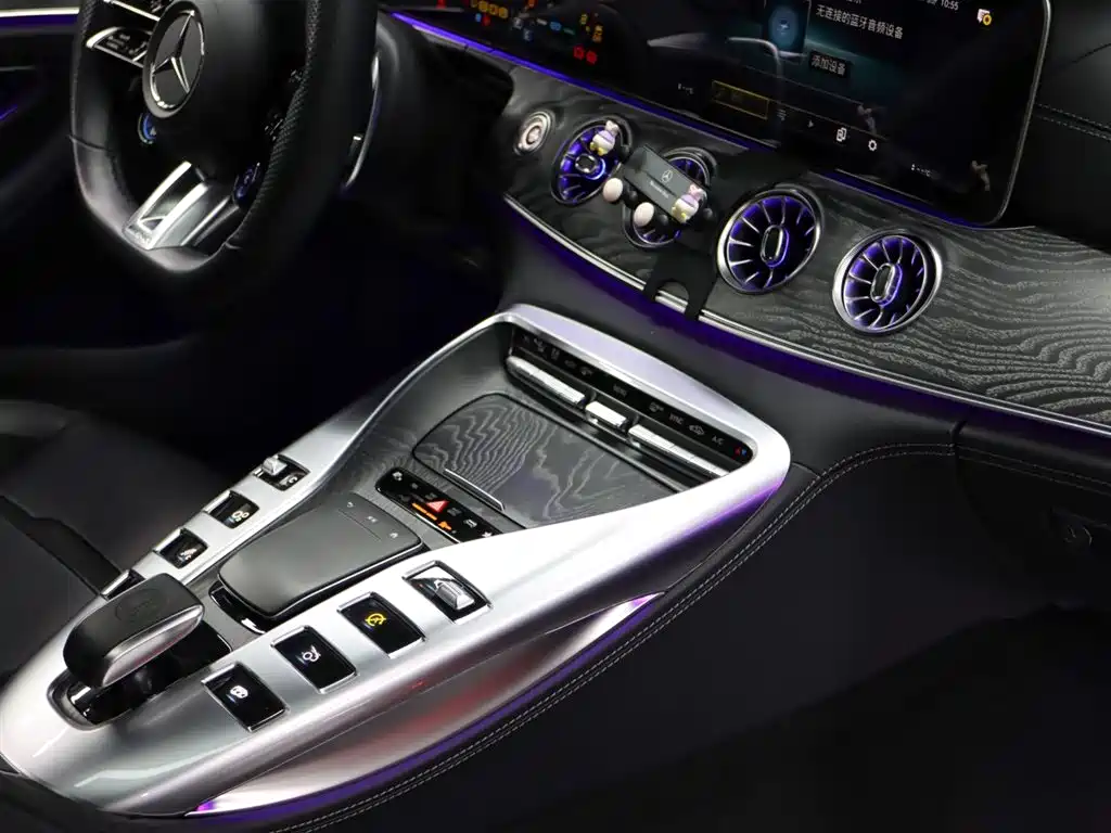 Mercedes-Benz AMG GT 2022 AMG GT 50 4MATIC+ 4-Door Coupe фото 21