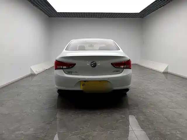 Buick Verano 2019 Sedan 15S Auto Leading фото 4