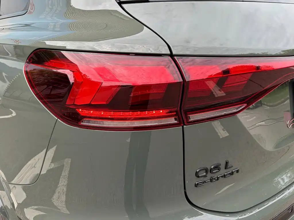 Audi Q6L e-tron 2025 2025 Model Pioneer Edition