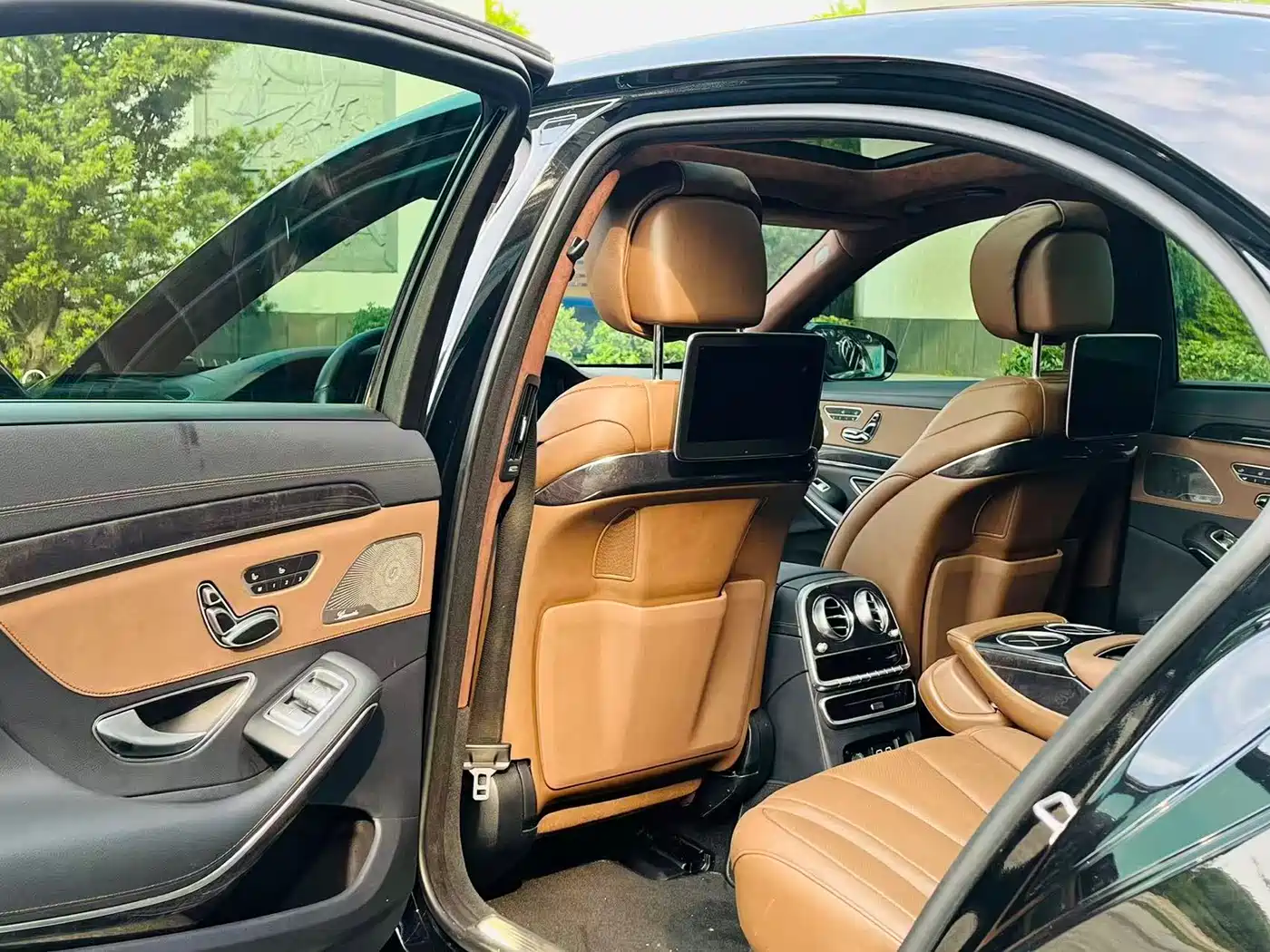 Mercedes-Benz S-Class 2018 S 450 L 4MATIC фото 6