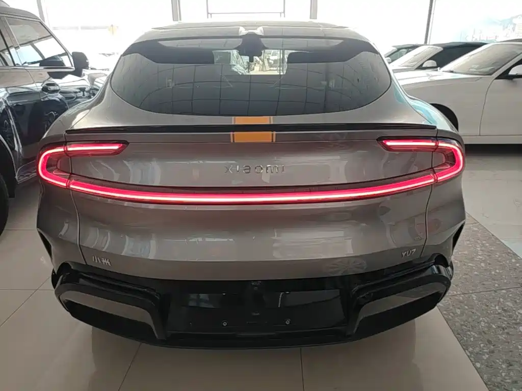 Xiaomi Auto Xiaomi YU7 2026 2025 Extended Range RWD Edition