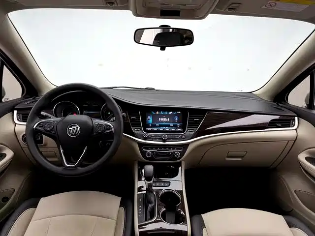 Buick Verano 2019 Sedan 15S Auto Leading фото 7