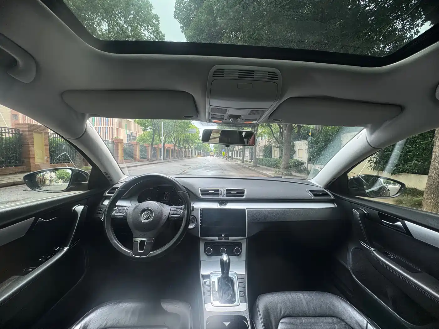 Volkswagen Magotan 2013 1.8TSI Leading фото 9