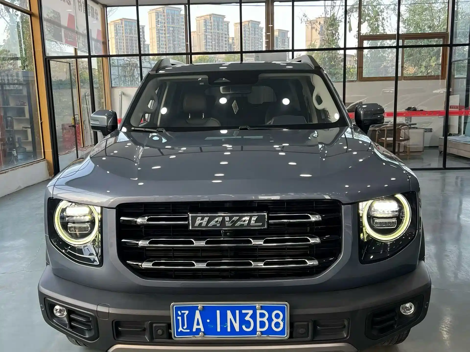Photo 2 - Haval Dargo