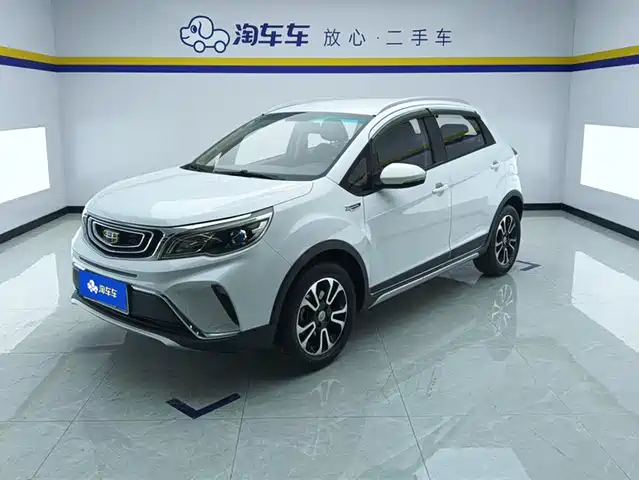 geely-automobile vision-x3
