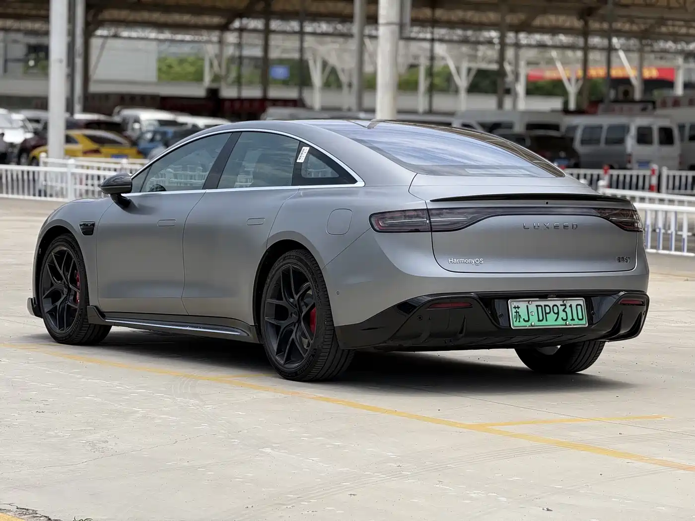 Zhijie S7 2024 2024 Max RS