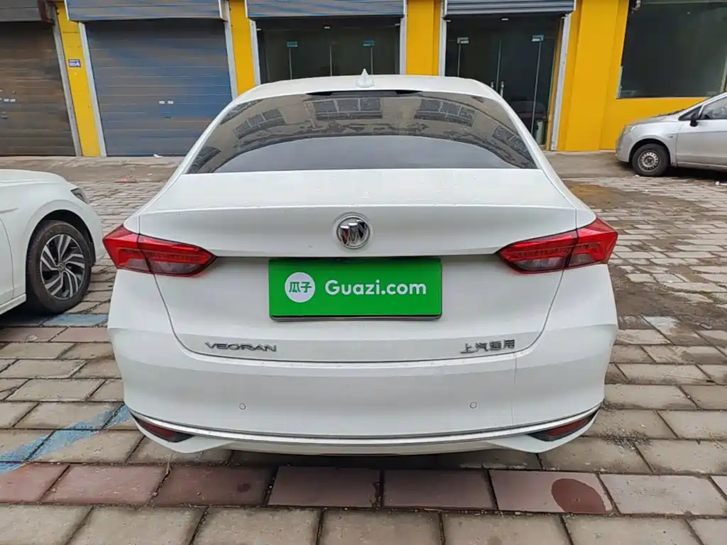Buick Verano 2025 2023 Pro Joy Edition
