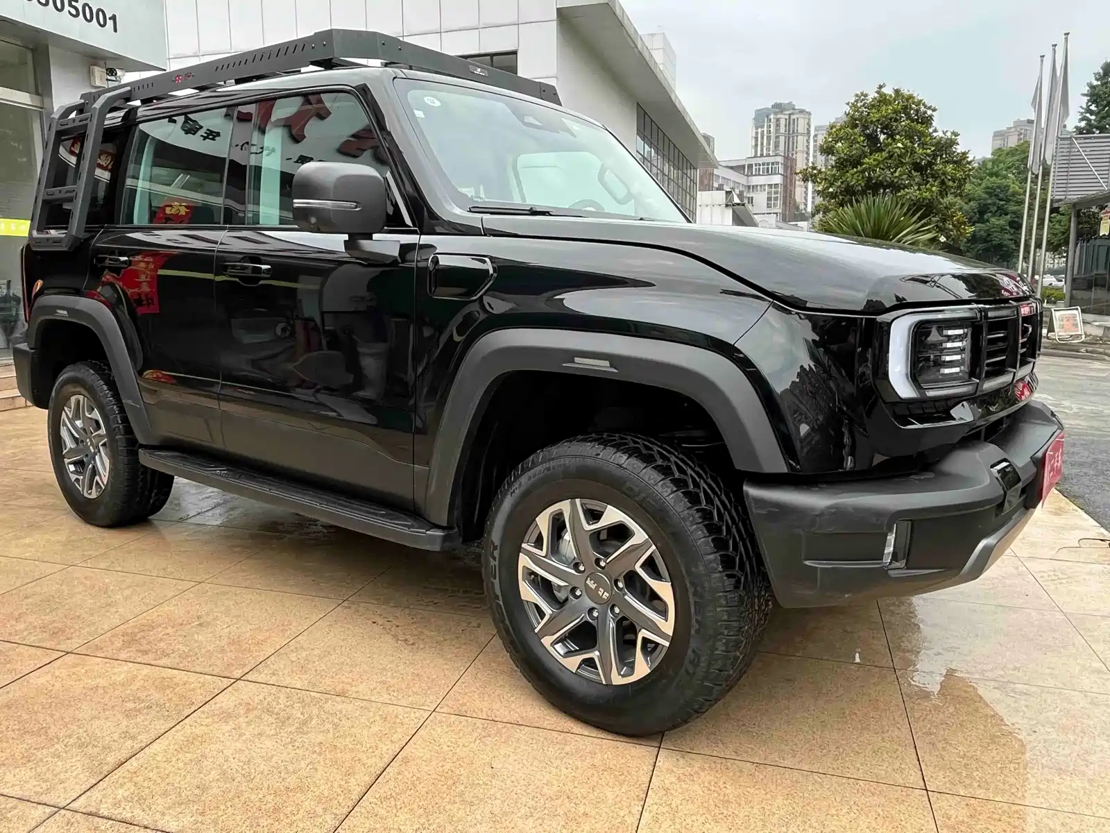 Photo 4 - BAIC ORV Beijing Offroad BJ40