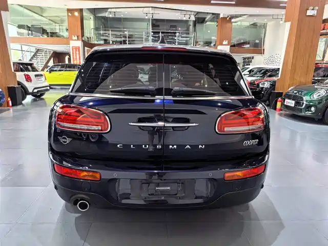 MINI CLUBMAN 2022 1.5T COOPER Connoisseur — фото 4
