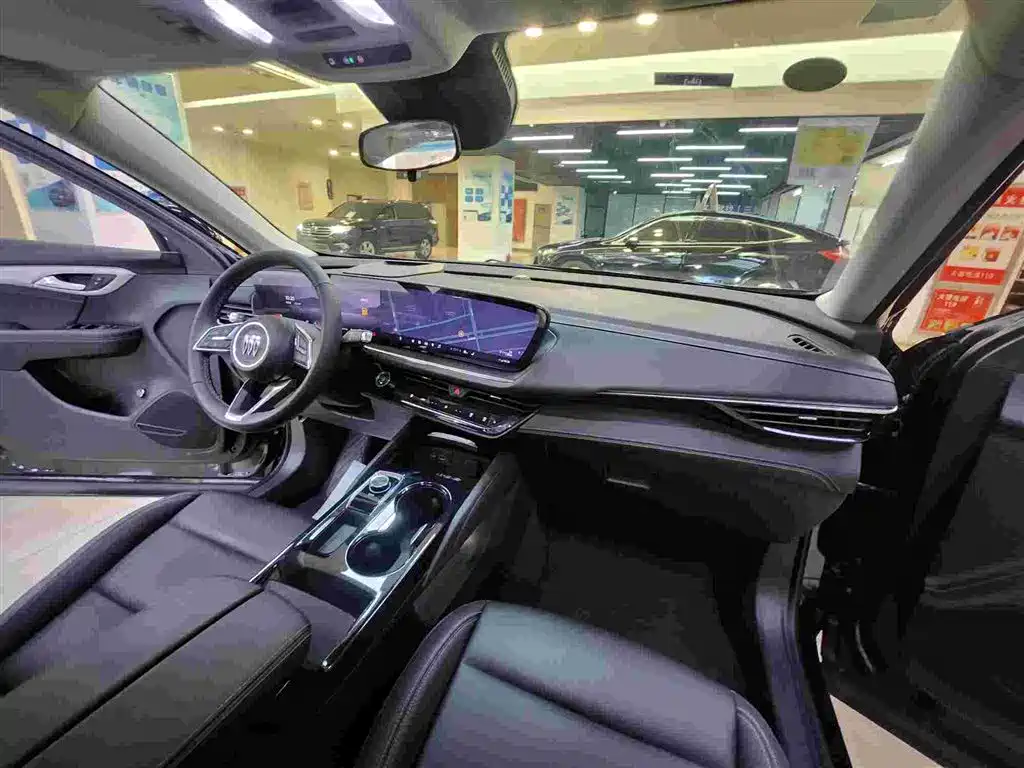 Buick Envision S 2025 25T Premium Platinum Edition фото 11