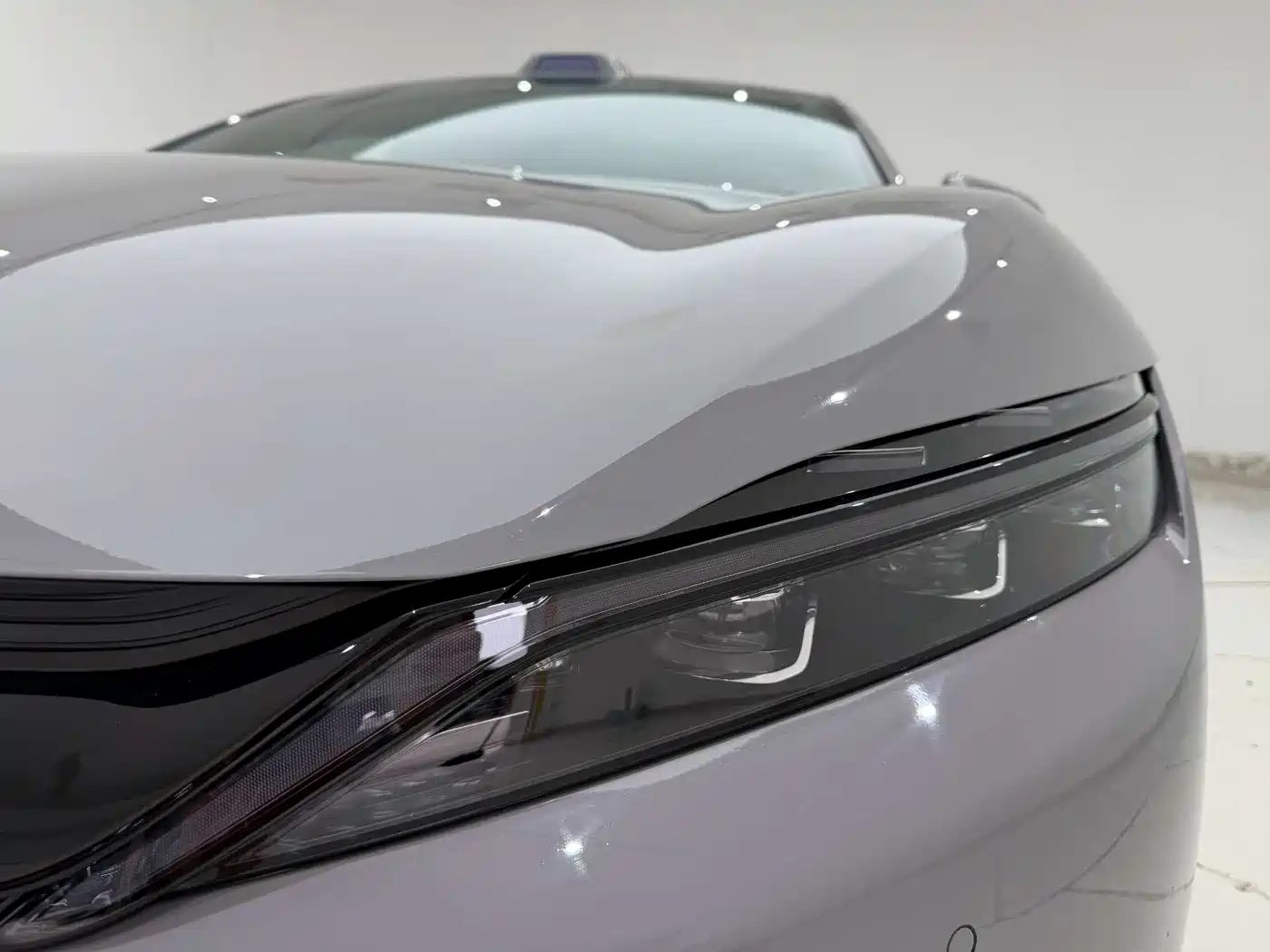 BYD Han 2026 EV Intelligent Driving Edition 635KM LiDAR Flagship фото 5