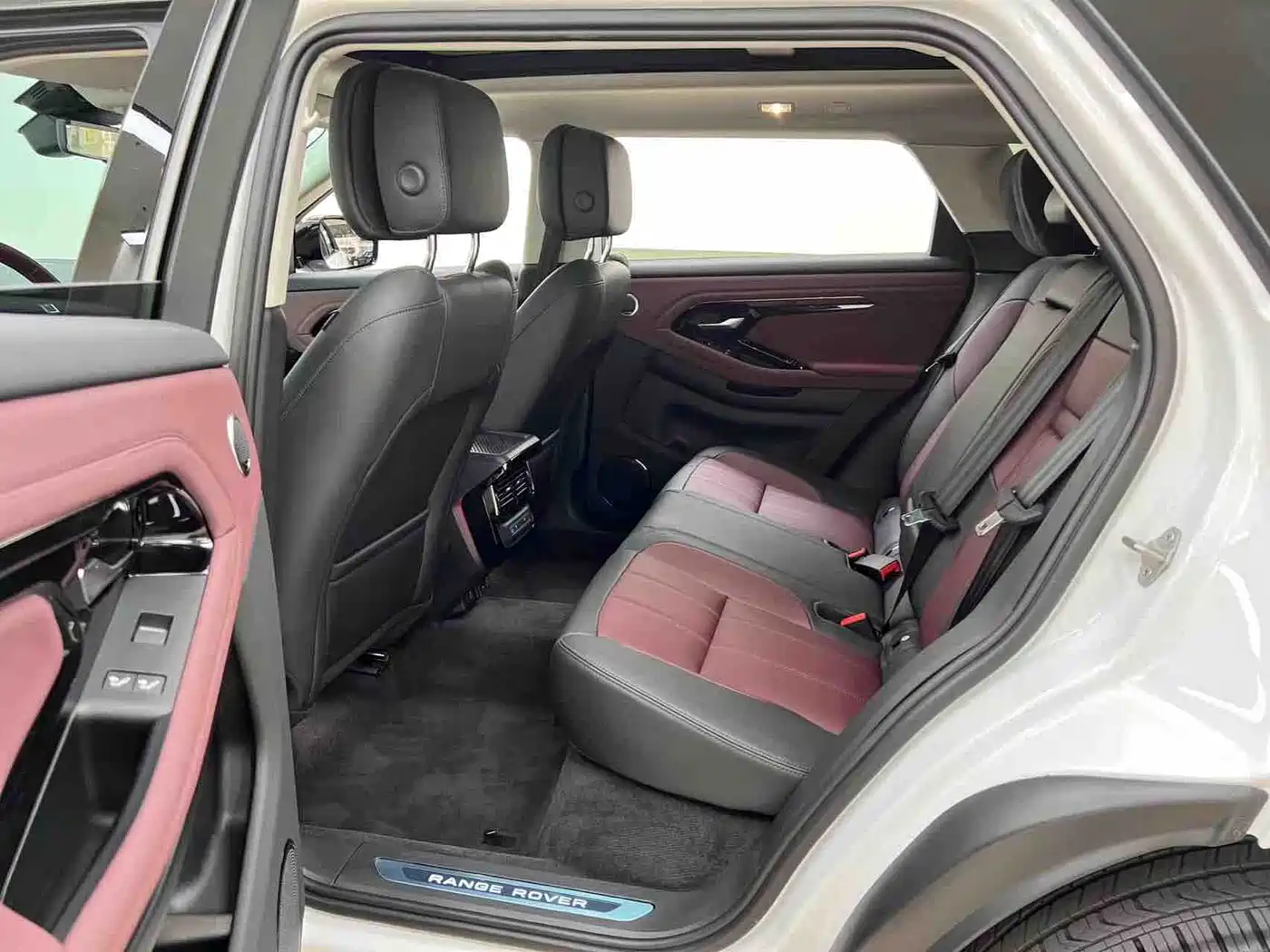 LAND ROVER RANGE ROVER AURORA