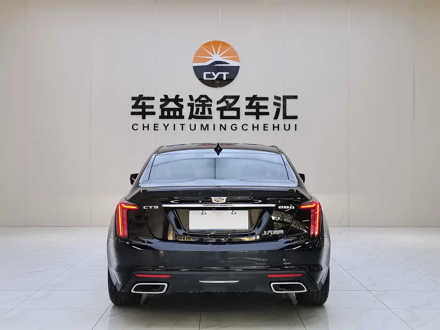 Cadillac CT5 2022 28T Luxury Edition фото 4