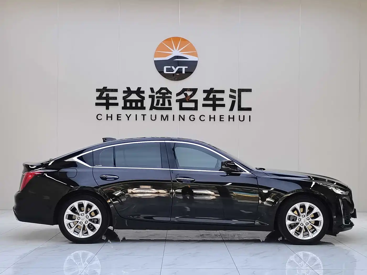 Cadillac CT5 2022 28T Luxury Edition фото 19